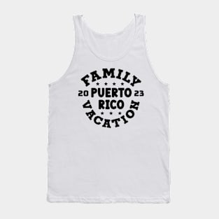 Perto Rico 2023 Tank Top